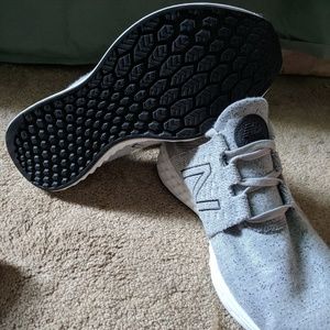 new balance fresh foam cruz gum rubber